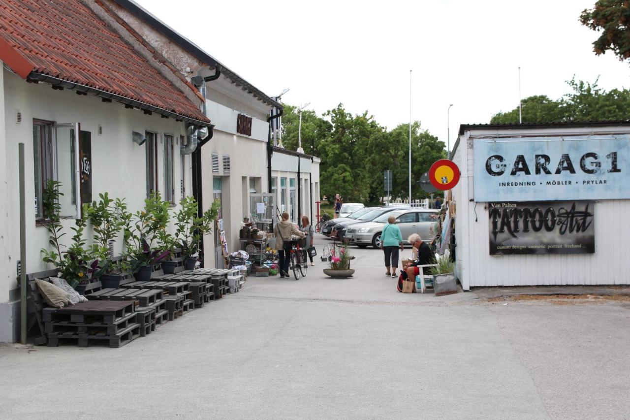 Alyhrs Takvaning I VBY Exterior foto