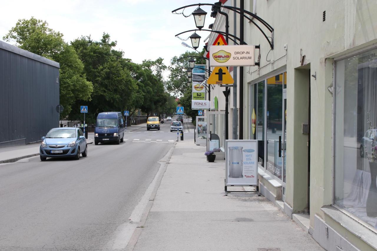 Alyhrs Takvaning I VBY Exterior foto