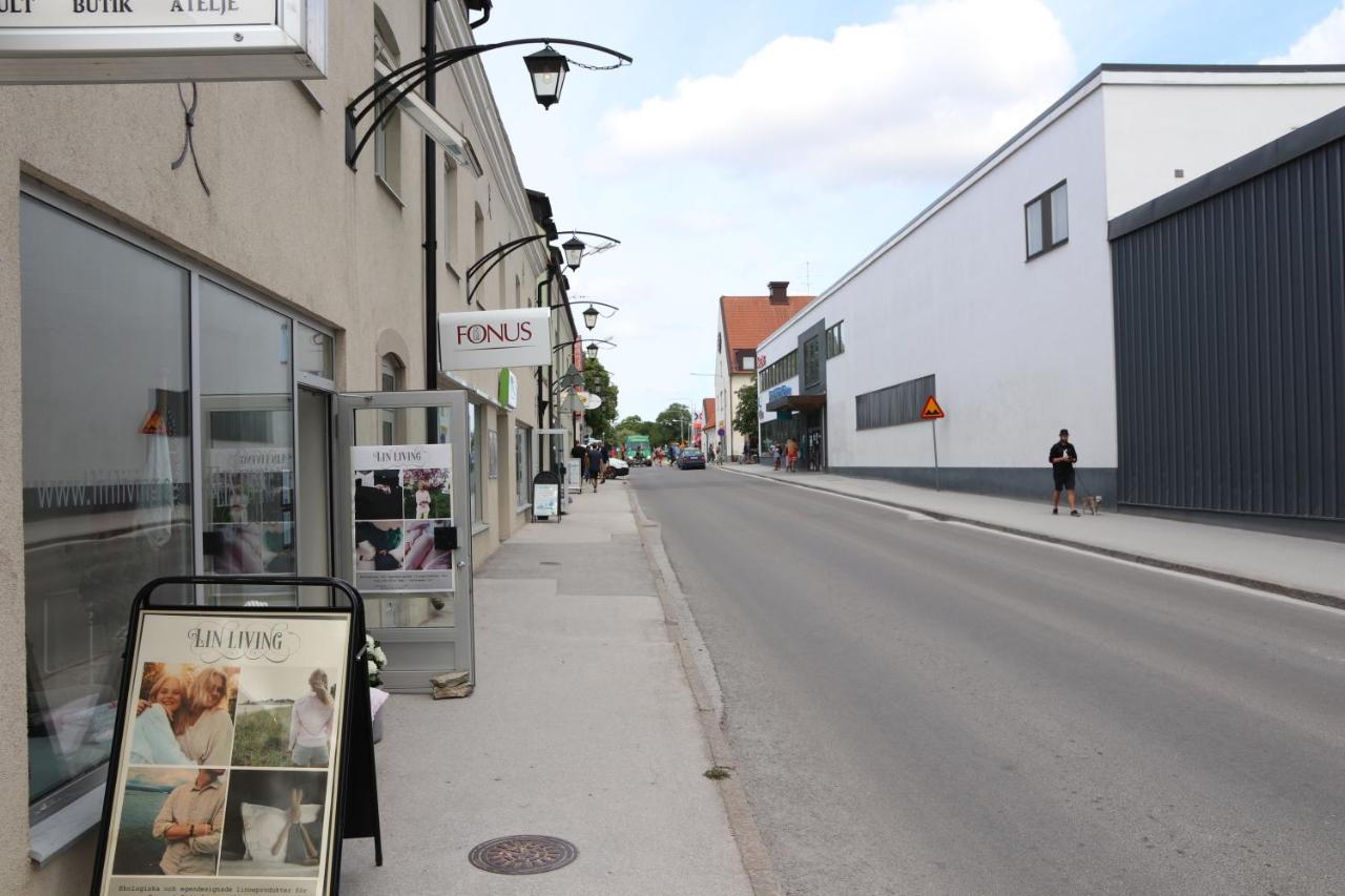 Alyhrs Takvaning I VBY Exterior foto