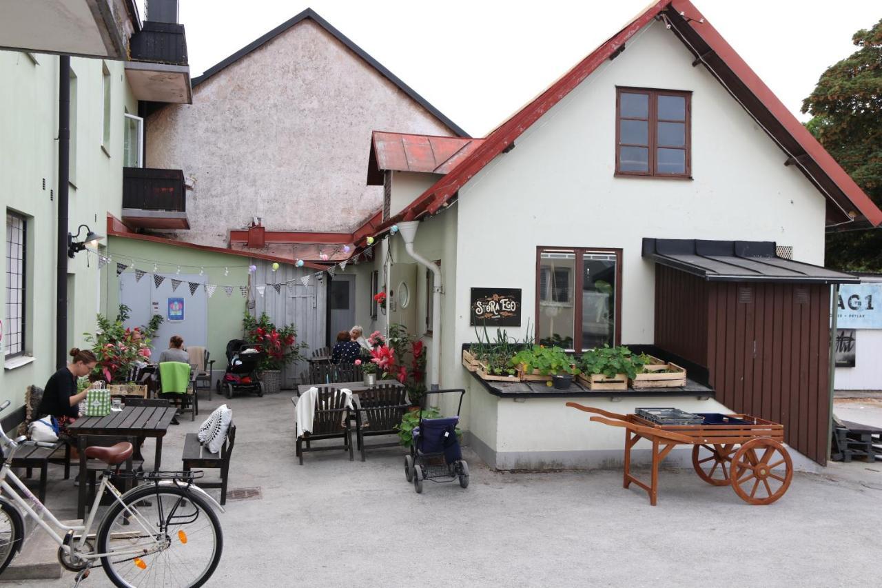 Alyhrs Takvaning I VBY Exterior foto