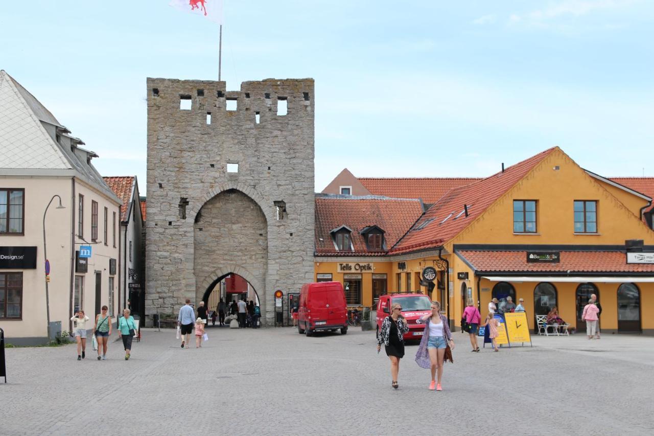 Alyhrs Takvaning I VBY Exterior foto