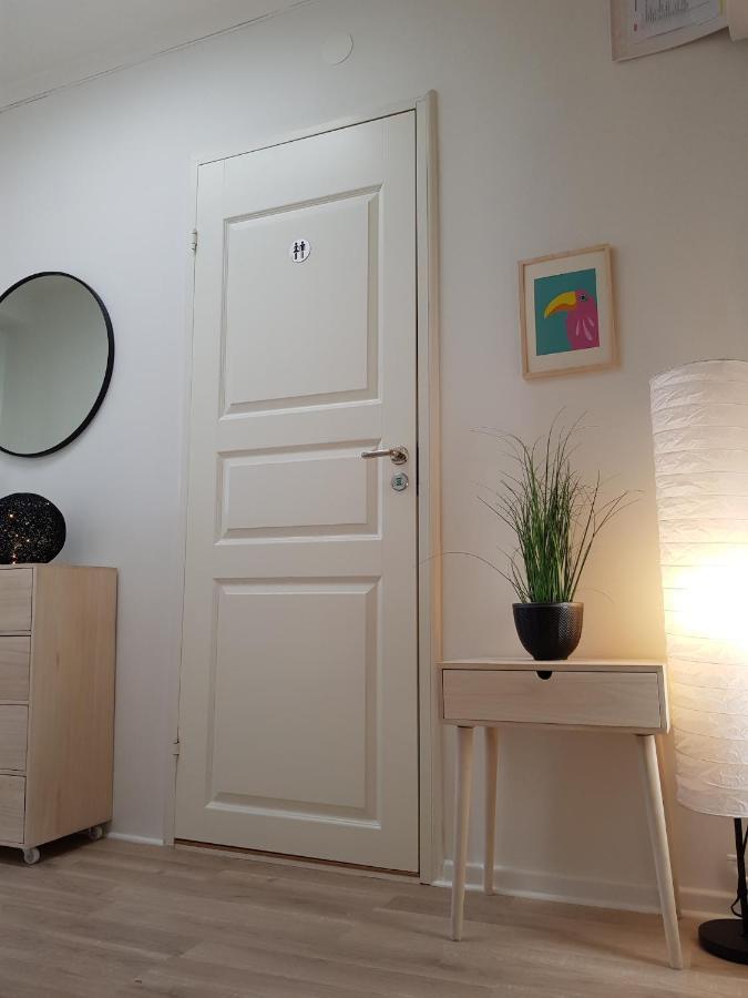 Alyhrs Takvaning I VBY Exterior foto