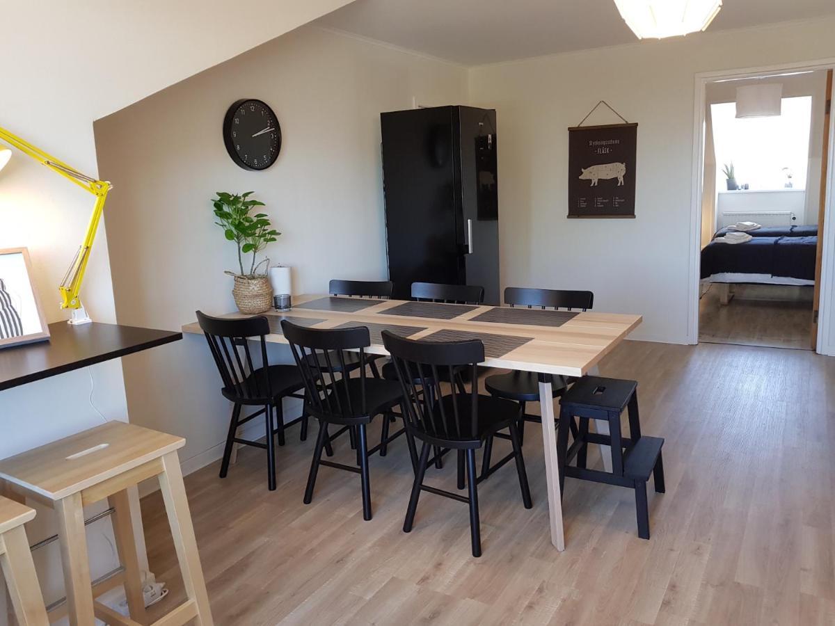 Alyhrs Takvaning I VBY Exterior foto
