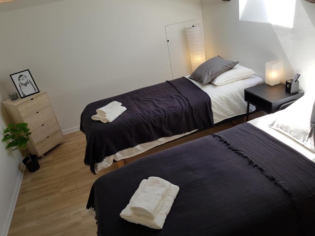 Alyhrs Takvaning I VBY Exterior foto